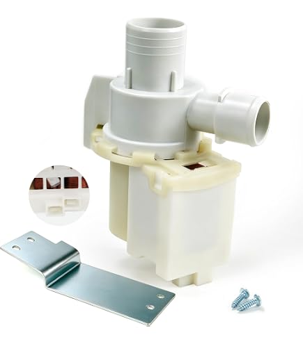 Amazon.com: GLOB PRO SOLUTIONS DP040-068 Washer Pump hANNING DPo40